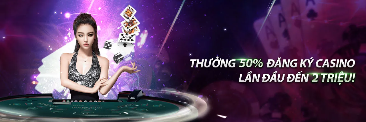 Hình ảnh chính trang sòng bạc f18678 khuyến mãi 2026, thể hiện sự sang trọng, hiện đại với các biểu tượng trò chơi casino và ánh sáng xanh tím rực rỡ, thu hút người chơi.